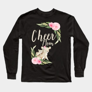 Cheer Mom Long Sleeve T-Shirt